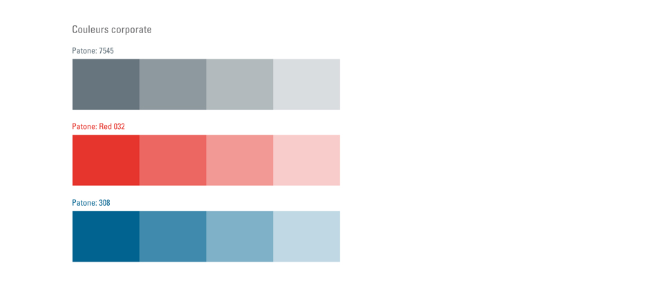 Couleurs Armée du Salut