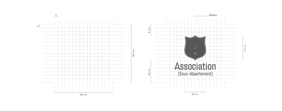 Dessins du logo