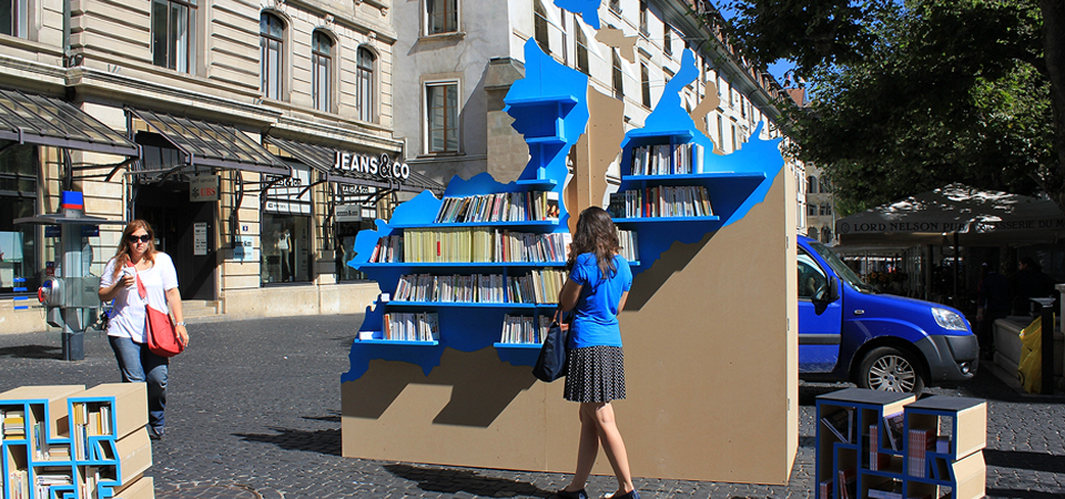 Branding pour une fusion de partis politiques 12 Utilisation du branding pour une action