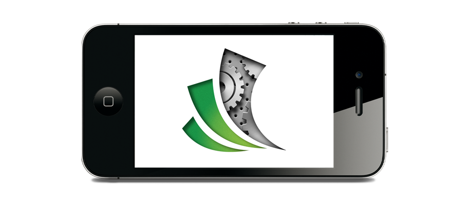Logo & Blog 4 logo wealthfront sans texte sur mobile