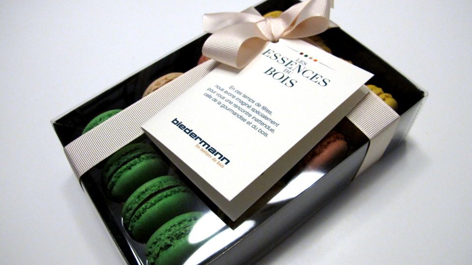 Cadeau d'entreprise 2 Aperçu du cadeau d'entreprise
