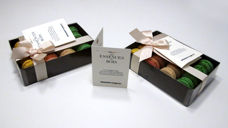 Cadeau d'entreprise 4 Aperçu de plusieurs cadeaux d'entreprise