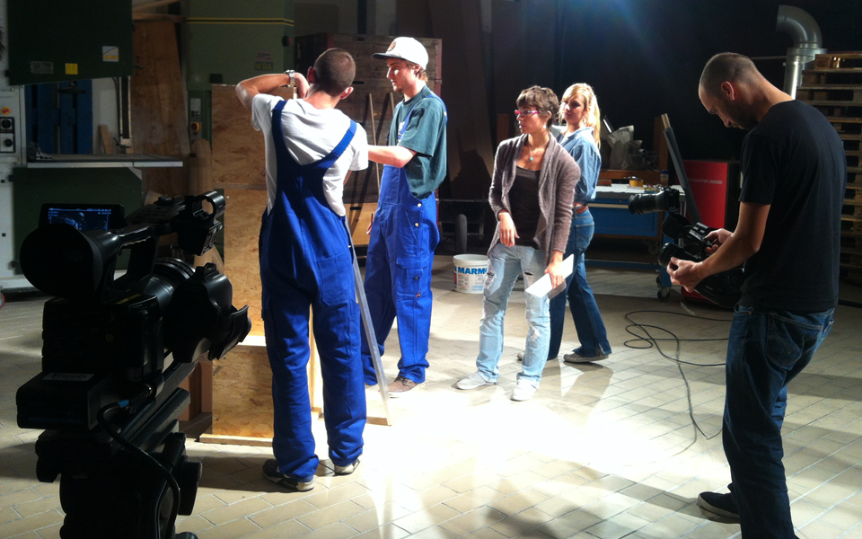 Concours vidéo en ligne 14 tournage des vidéos du concours vidéo en ligne