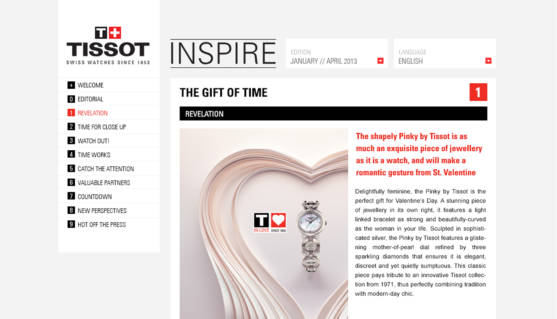 visuel du magazine en ligne
