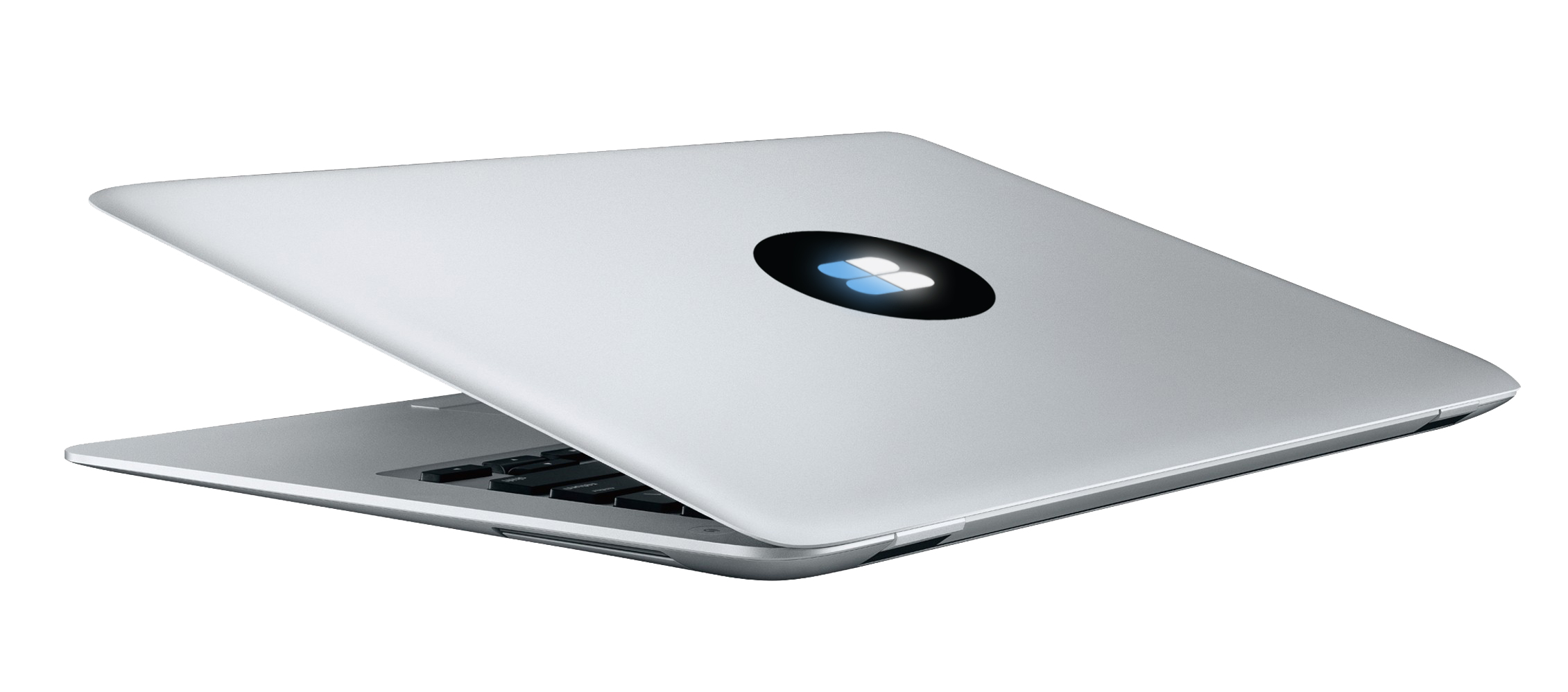 Repenser l'identité visuelle de Blackboat 10 Macbook sticker de Balckboat selon leur nouvelle identité visuelle