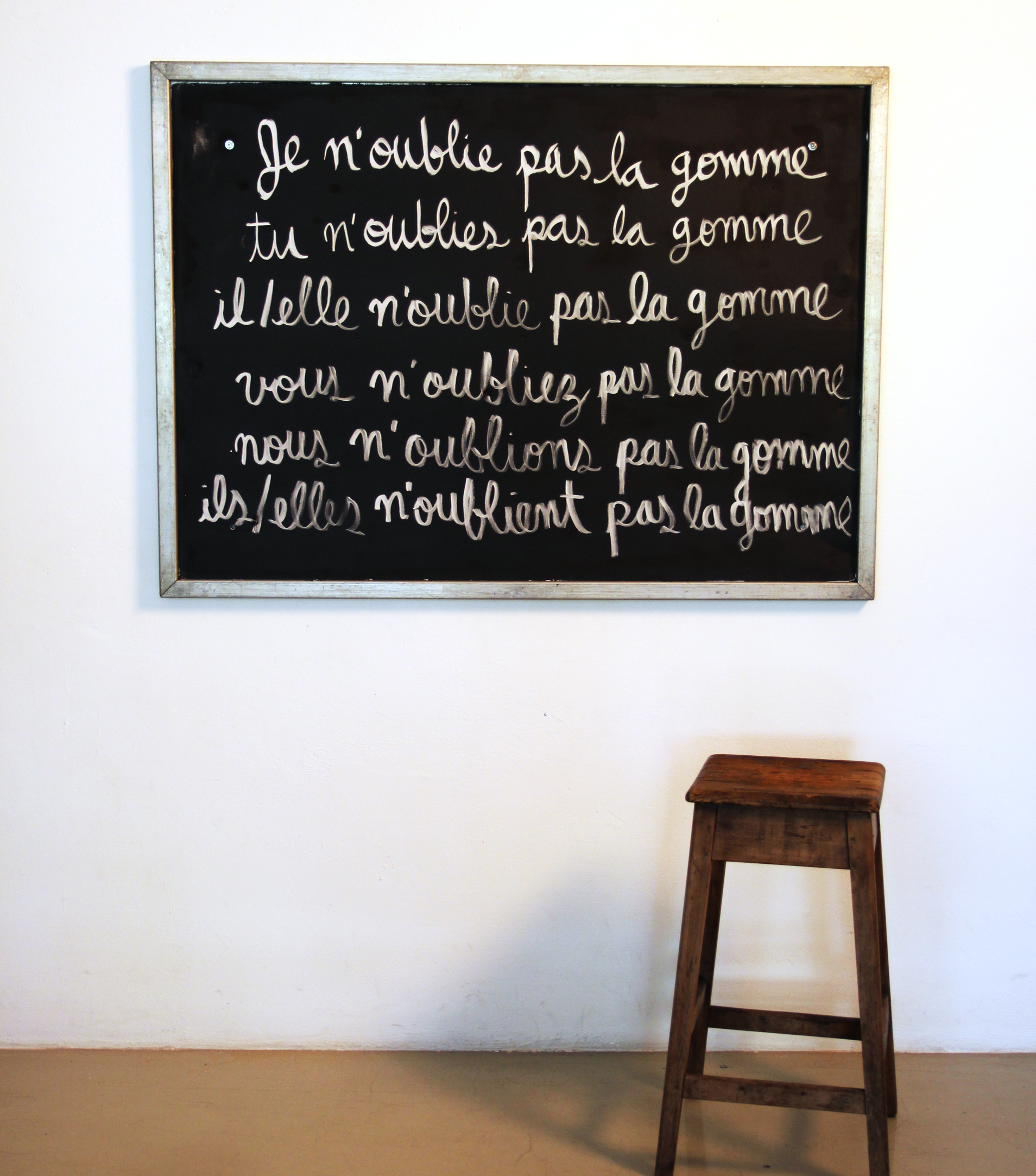 Campagne d'affichage 7 Matériel pour le shooting photo