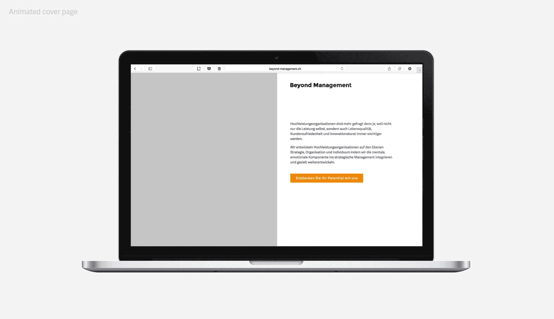 Transversal branding 4 Beyond Management 041