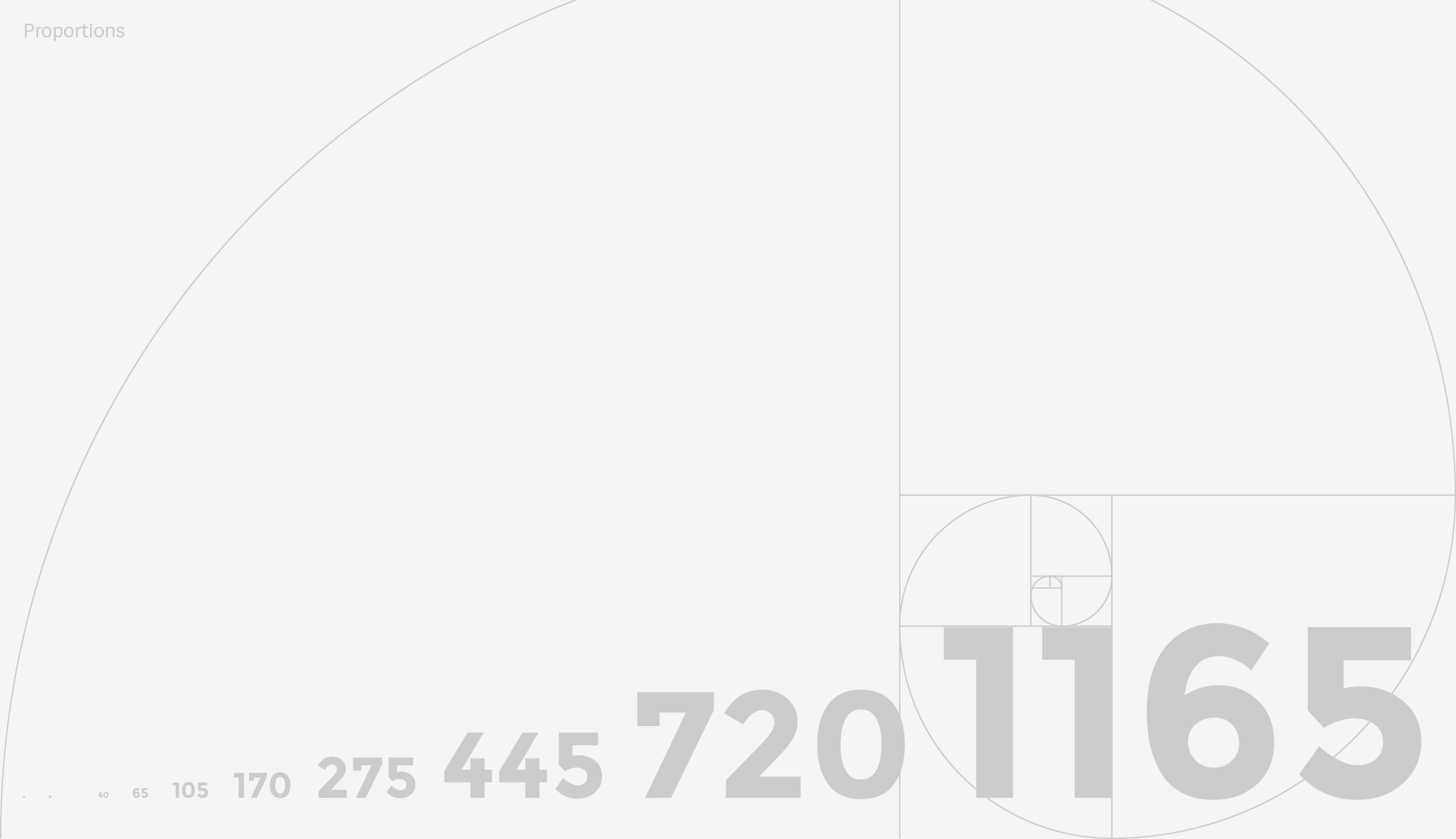 Transversal branding 6 Formule de Fibonacci
