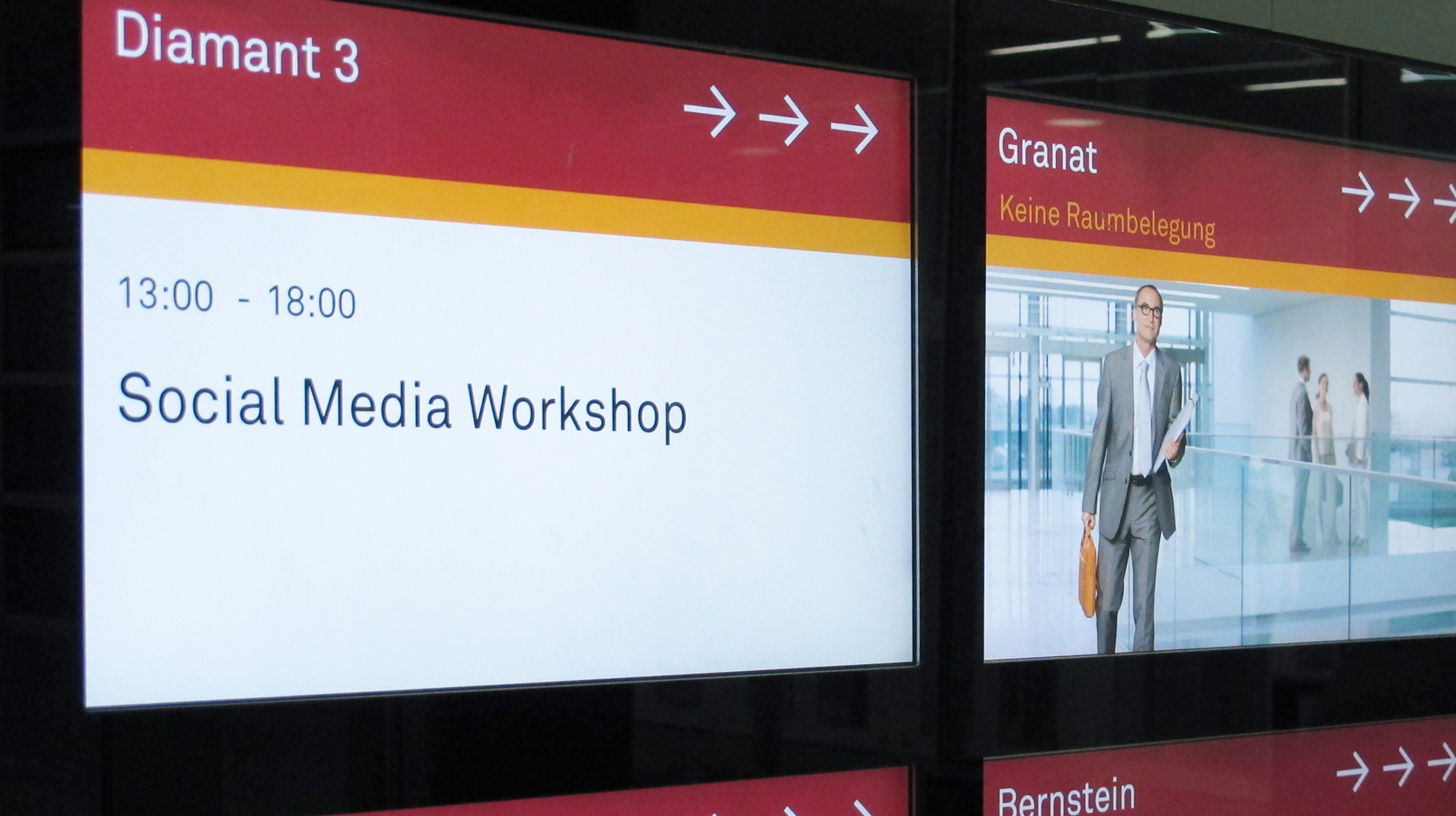 Présentation Workshop sur les réseaux sociaux