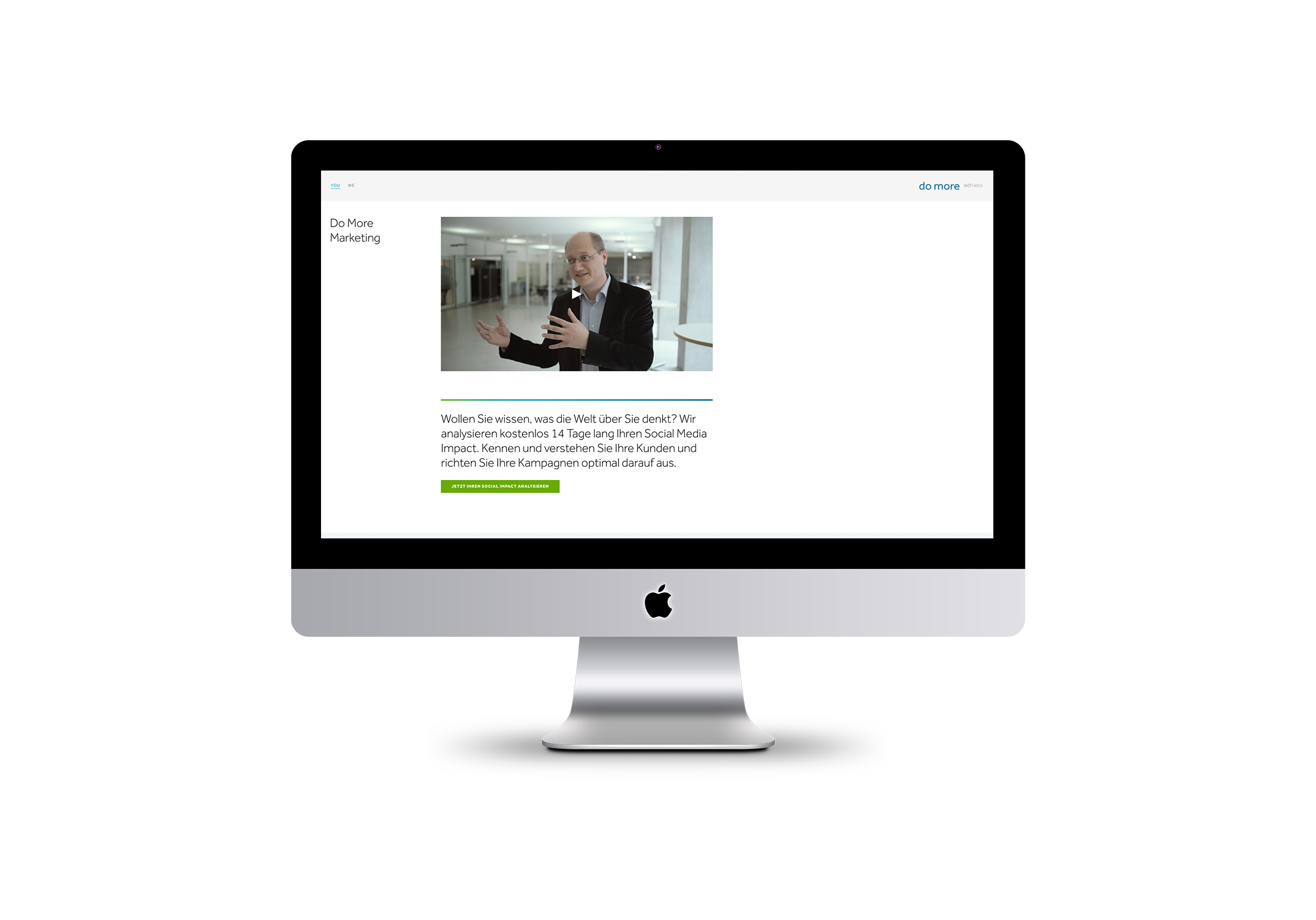 Personnaliser une page d’accueil 8 DMWL imac 1