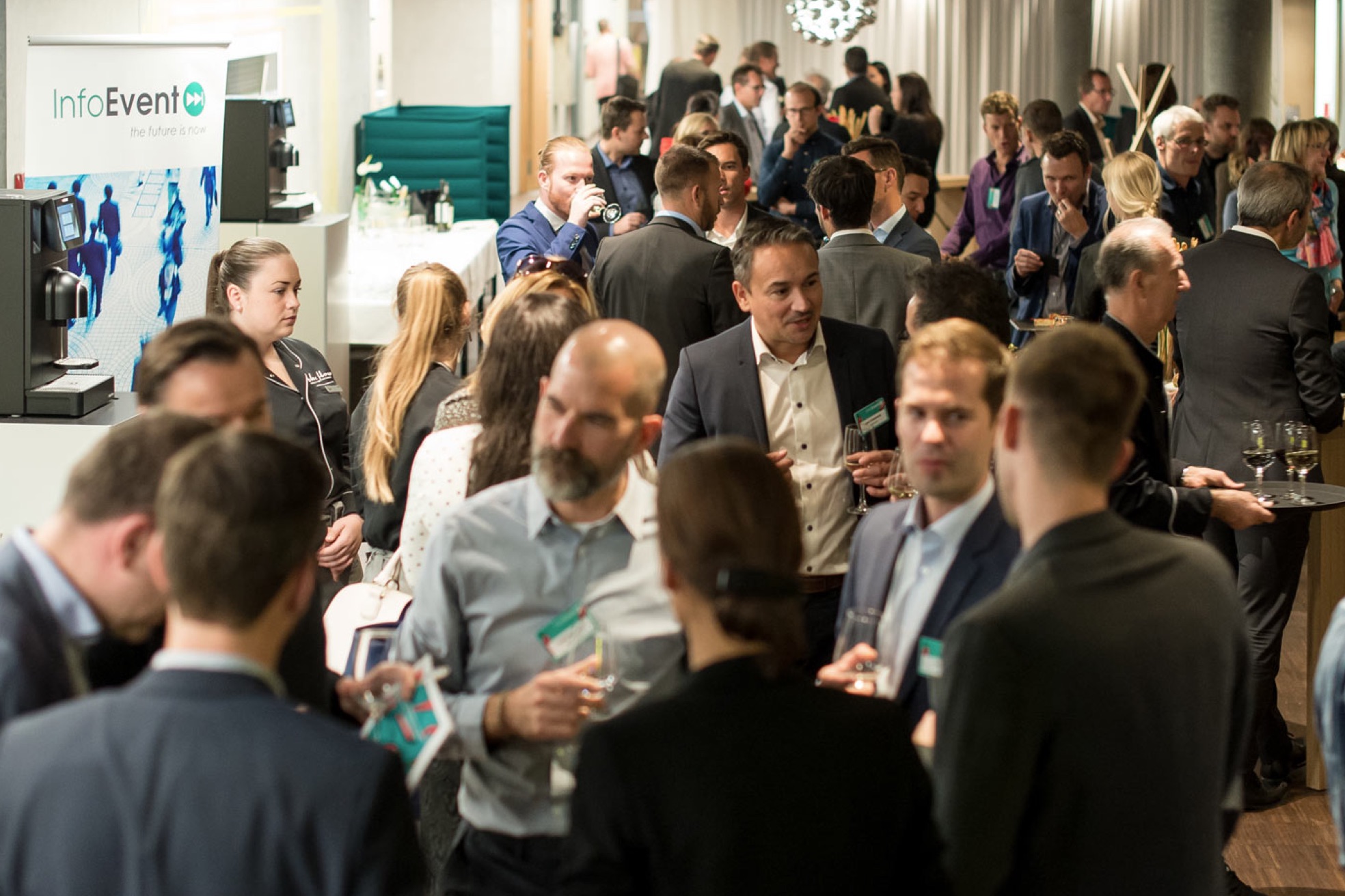 Pimenter le branding d’un événement de networking IT 13 Isolutions Infoevent