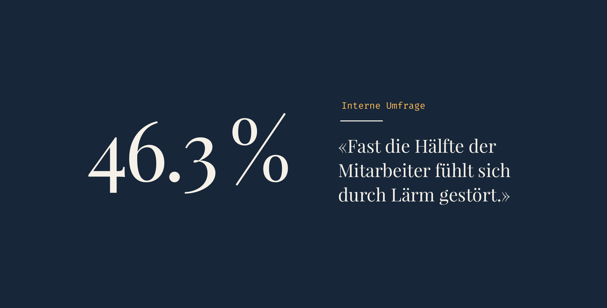 Espaces de travail centrés sur l’humain 1 01 isolutions PostParc Better Spaces Case Study Umfrage Facts 1