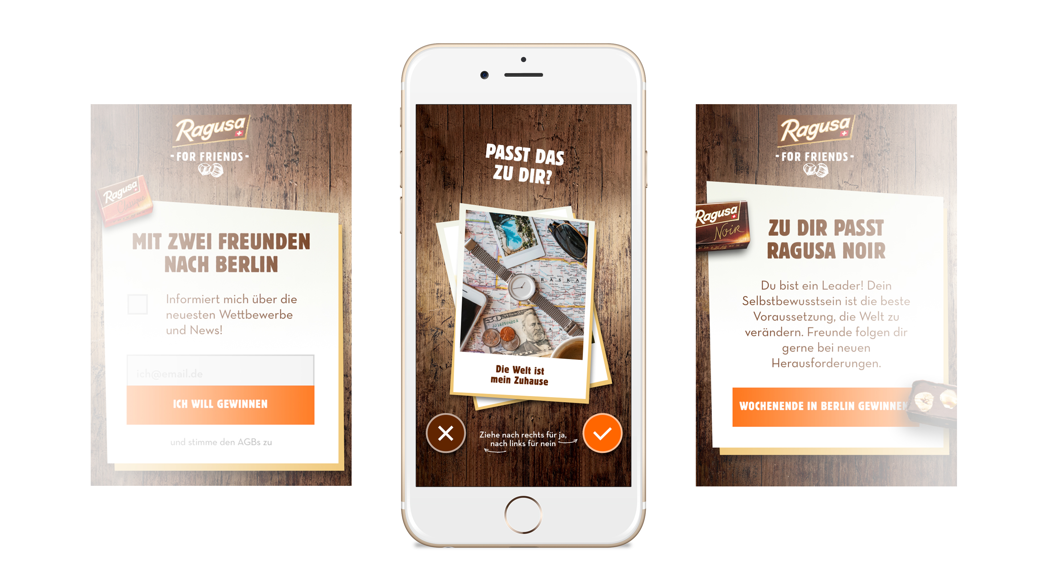 Utiliser la gamification pour générer des prospects 2 Case Study Mockup iPhone 1 Ragusa Win INTERNAL 170609