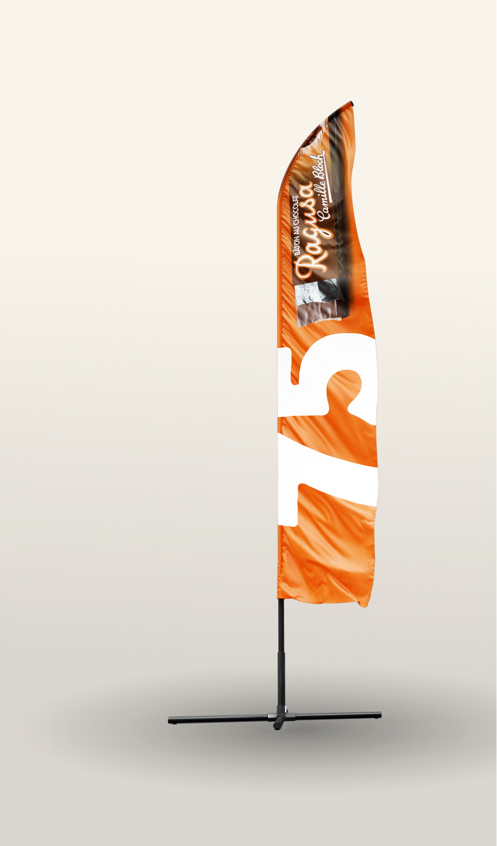 Beach Flag