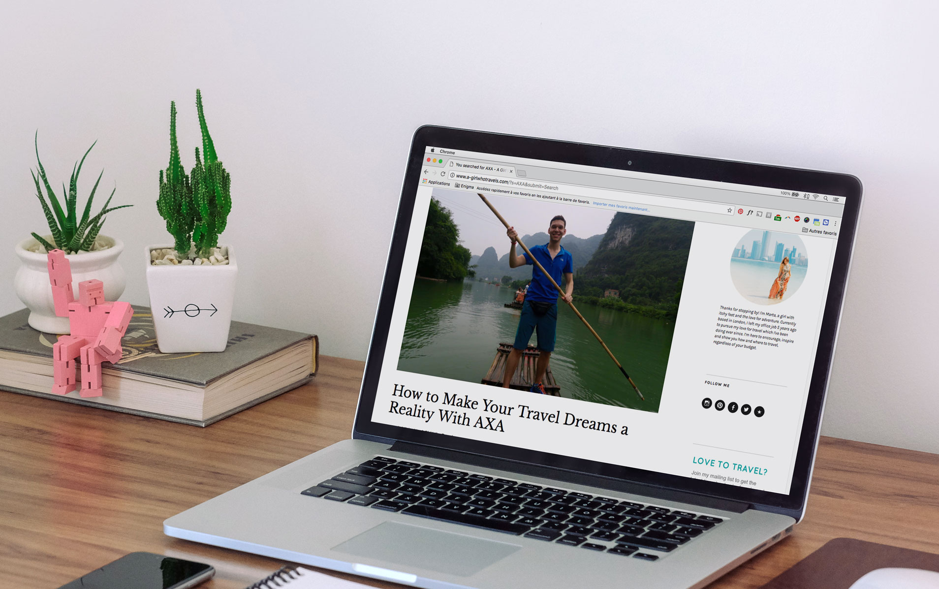 Une campagne internationale d’influenceurs pour raviver l’attractivité d’une marque employeur 1 blog article about axa