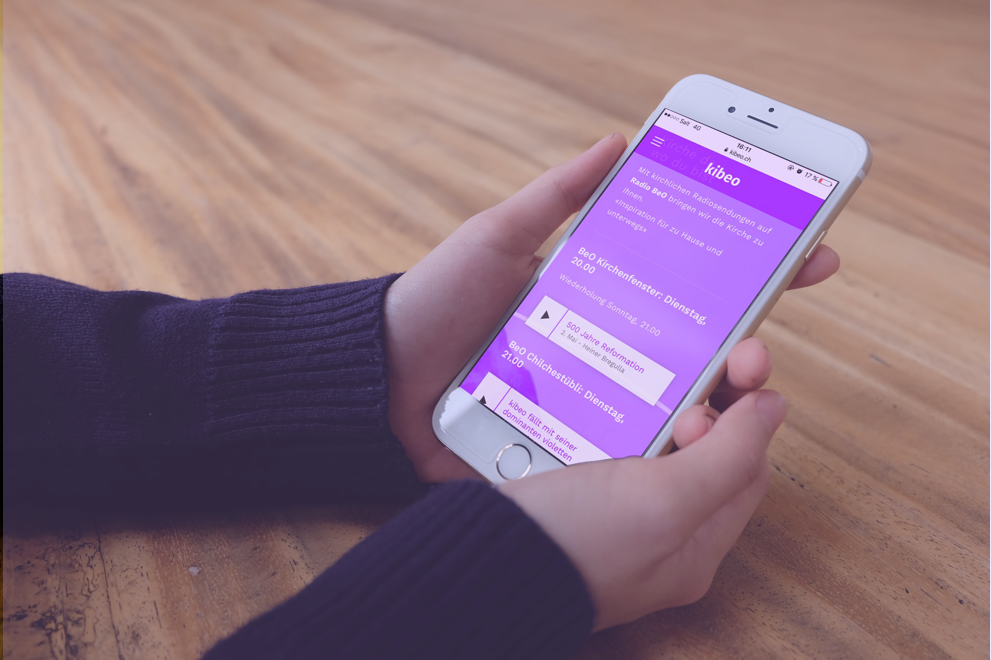 Une nouvelle apparence visuelle pour une association courageuse 3 iphone6