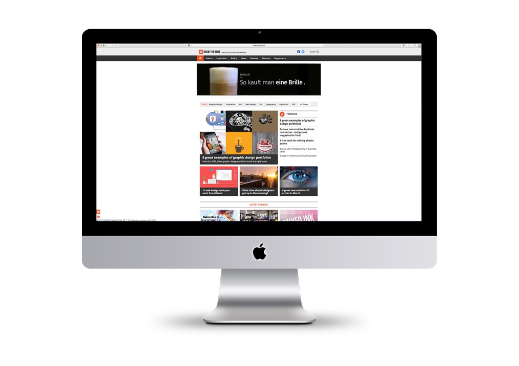 google imac