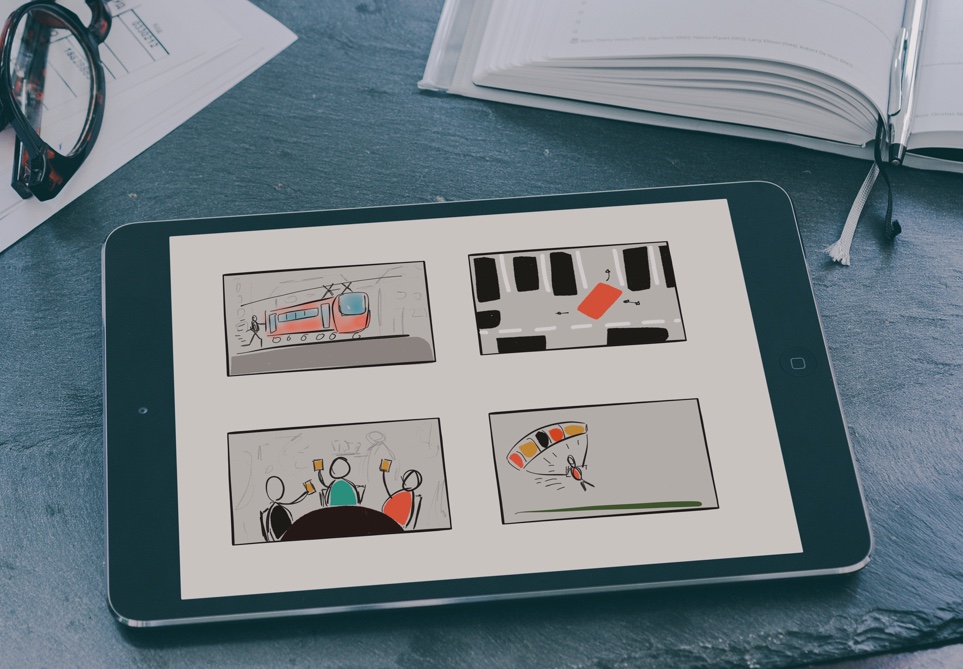 Storyboard