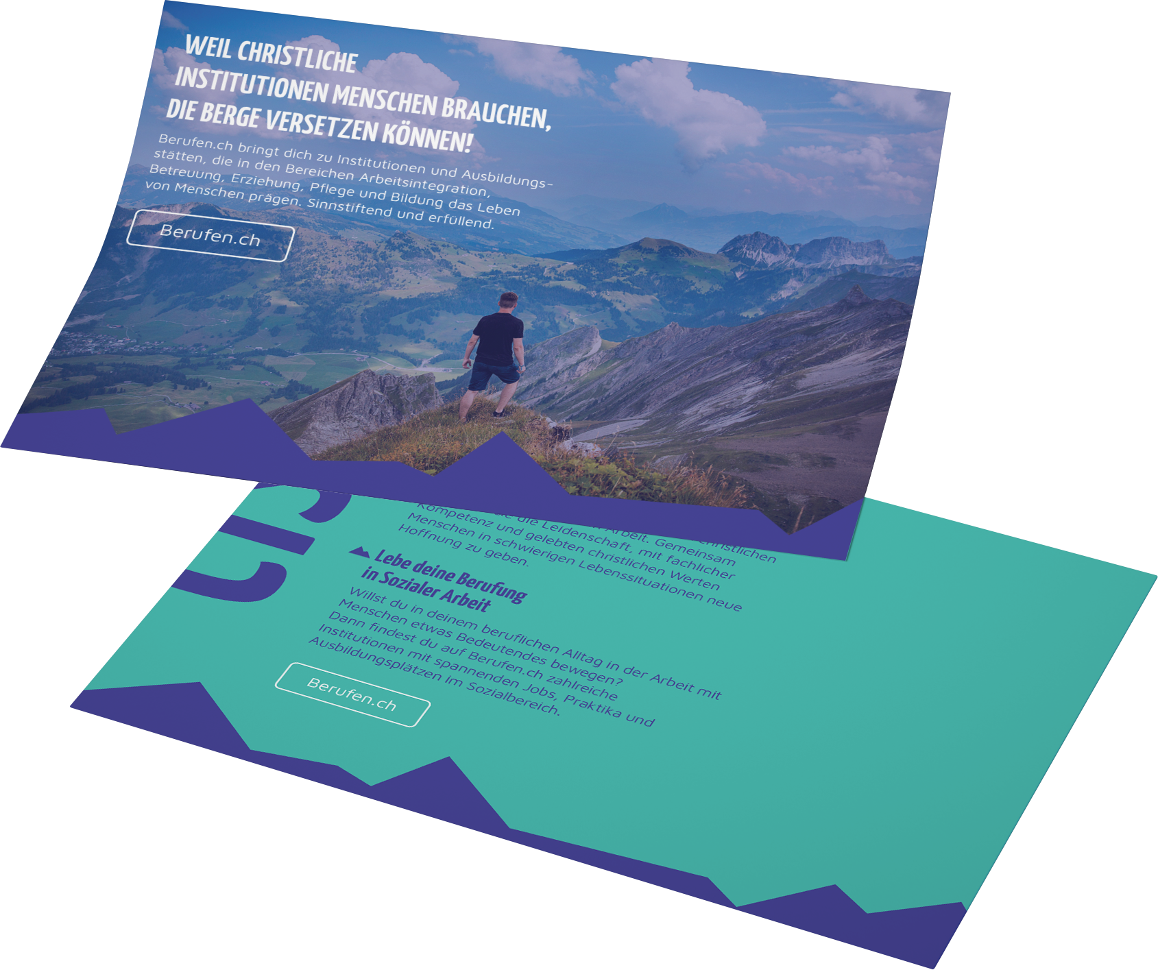 CISA Case Study Flyer Mockup DE