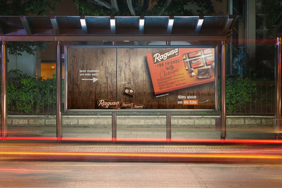 billboard ragusa friends