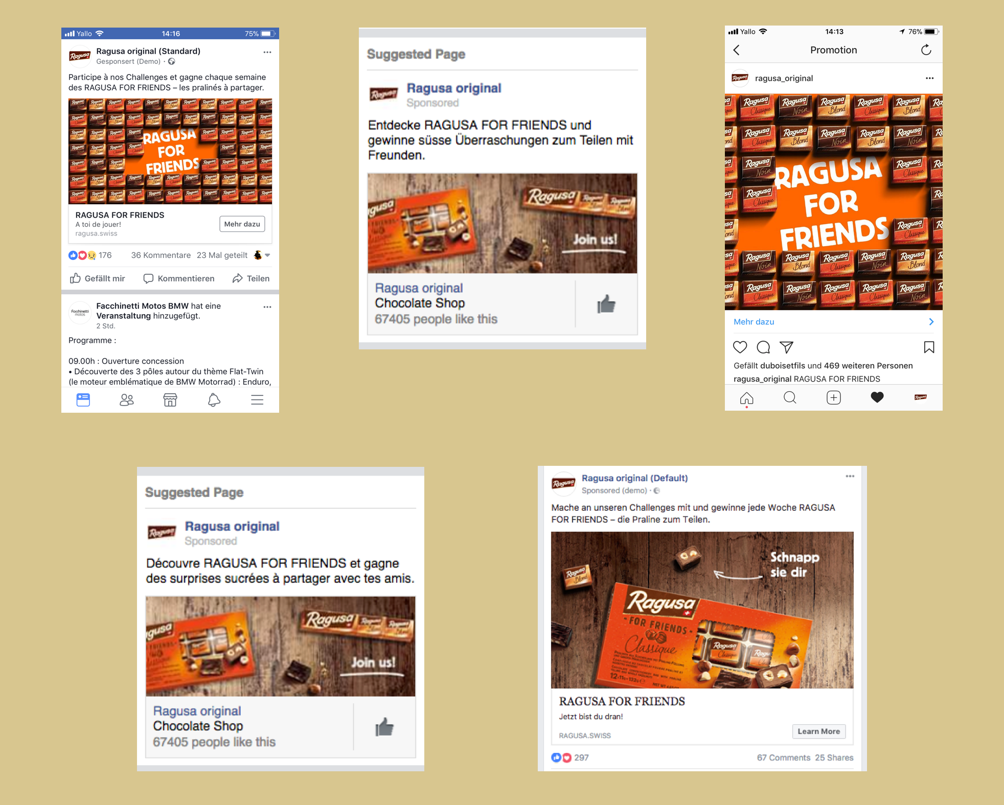 Facebook Ads v2