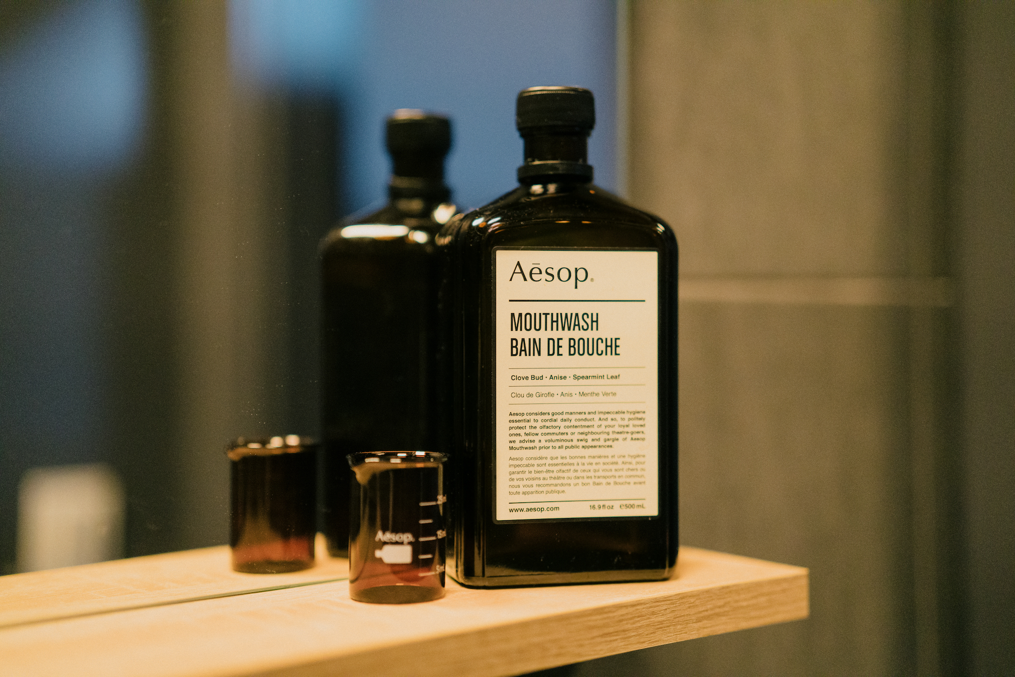 Aesop Mouth Wash