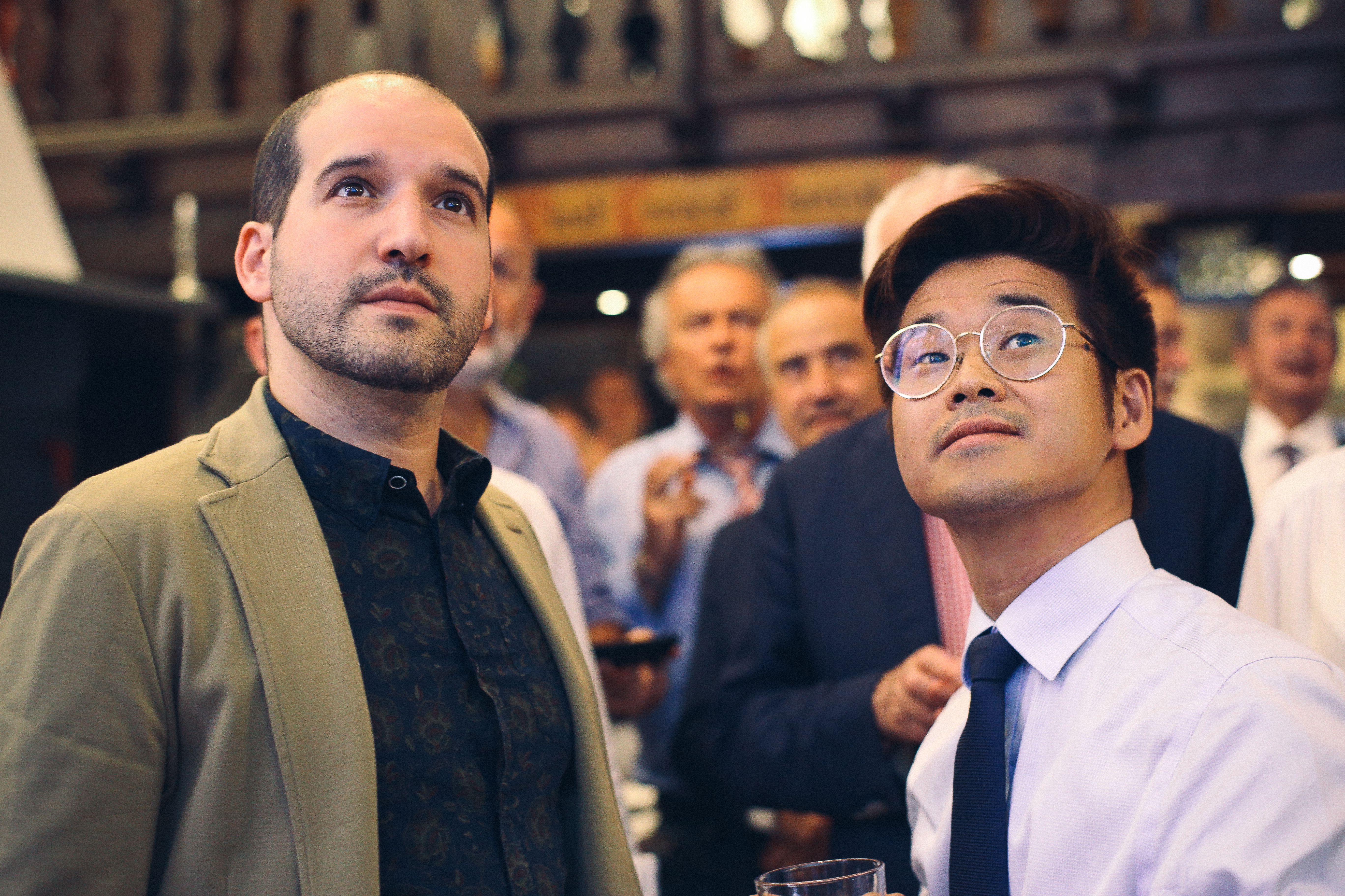 Campagne politique 7 Olivier Kennedy & Joachim Son-Forget