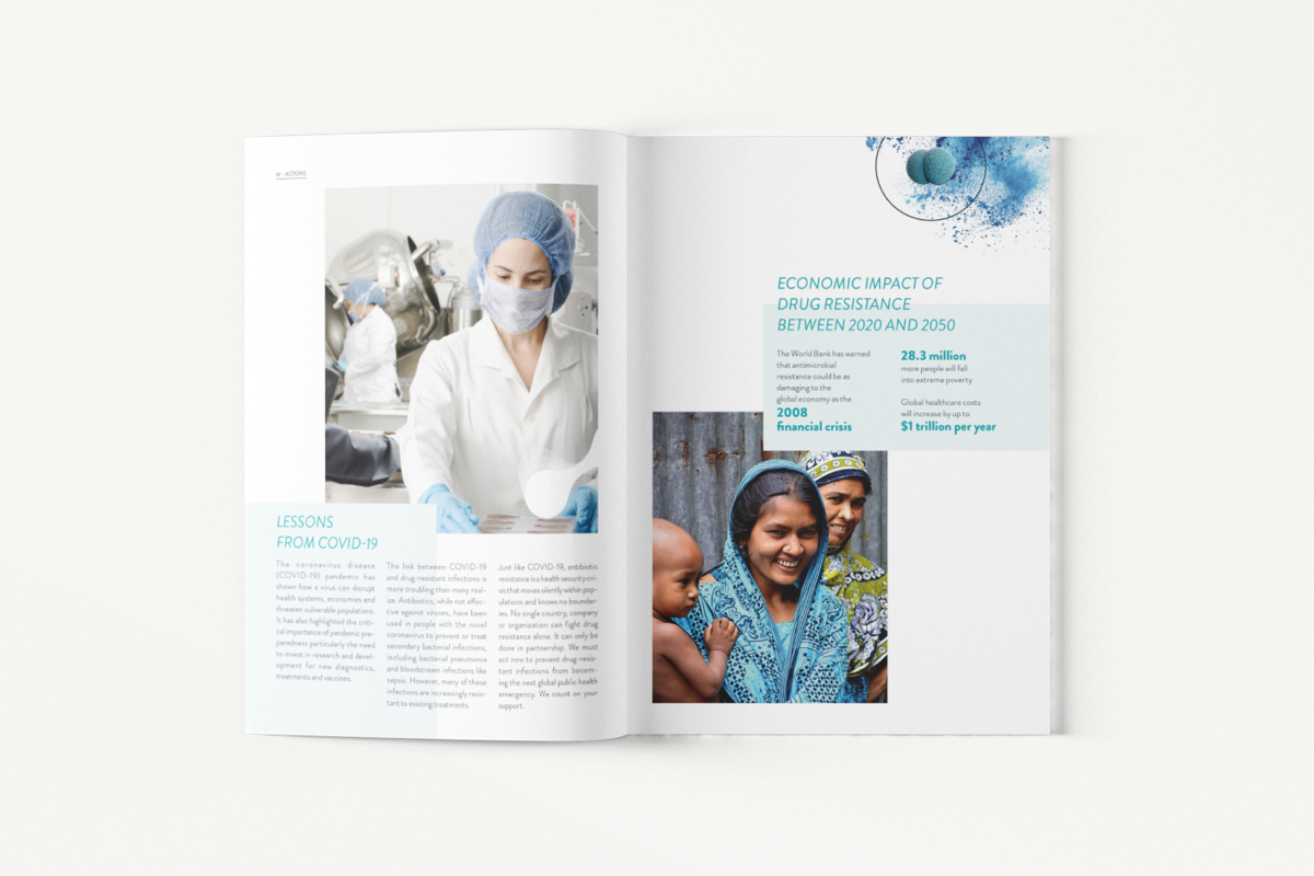 Rebranding & nouveau positionnement d'une ONG 9 gardp-branding-enigma-activity-report