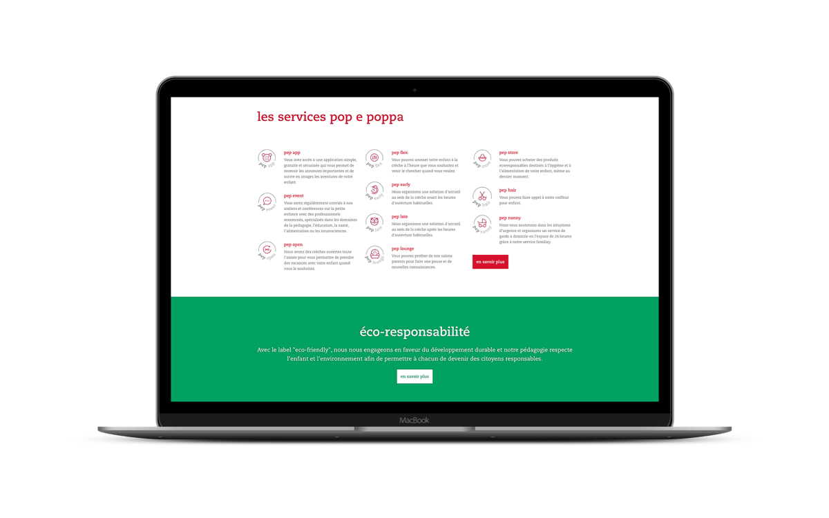Nouveau site web pour un accès à une place en crèche facilité 8 popepoppa-website-enigma