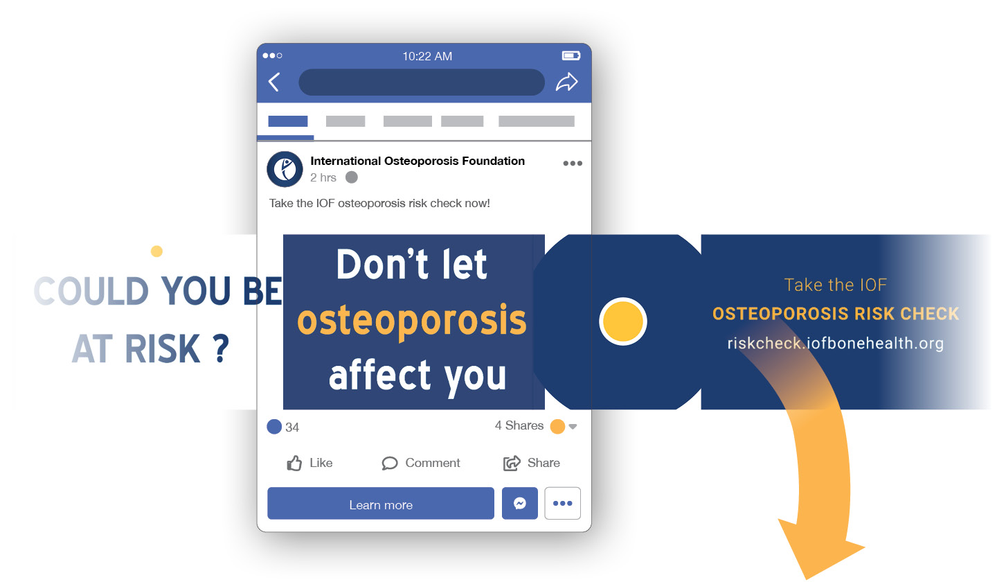 Faire connaître l’ostéoporose et promouvoir sa prévention 4 case study riskcheck iof