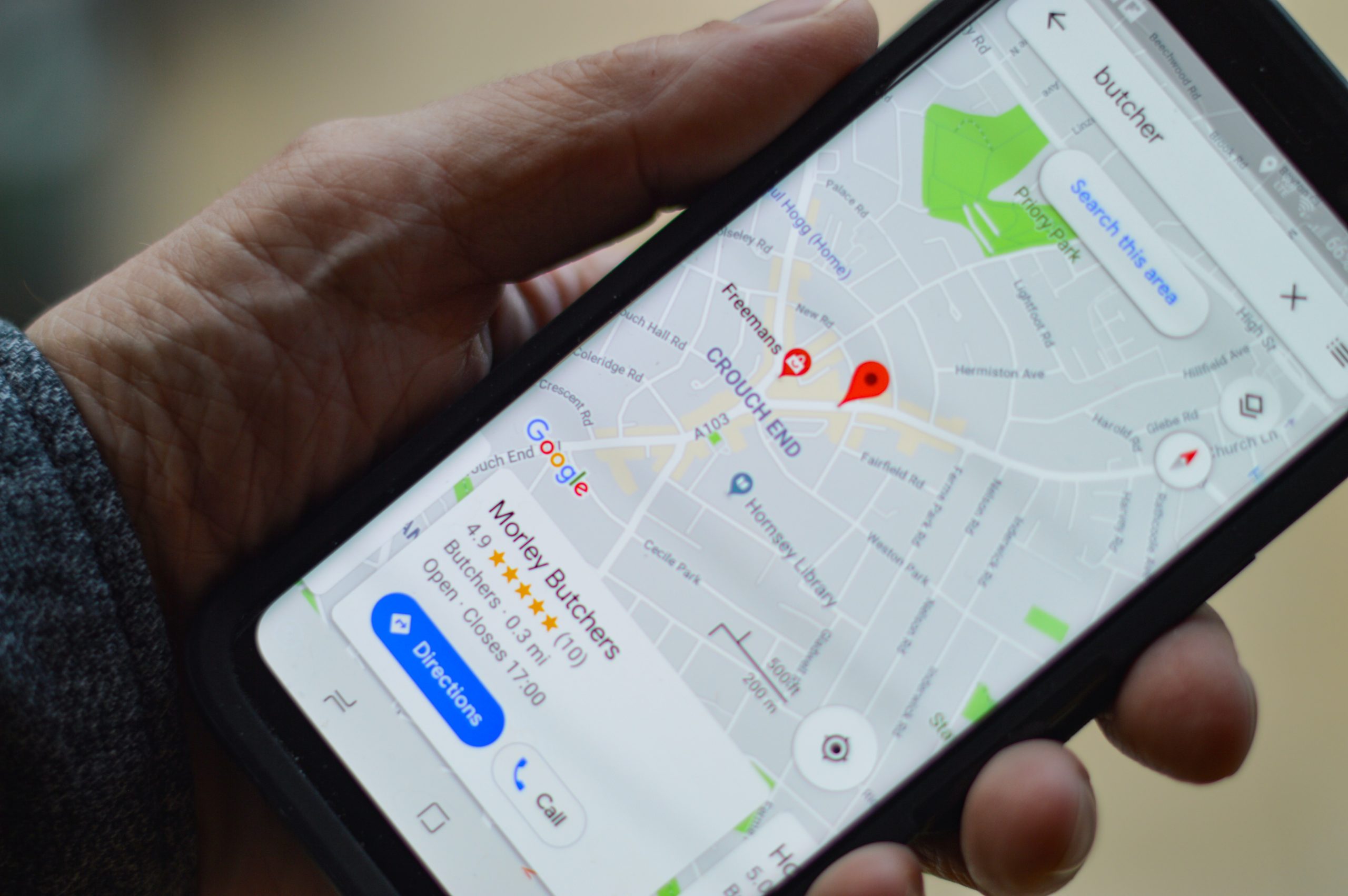 Améliorer votre référencement local sur les moteurs de recherche 2 référencement local
