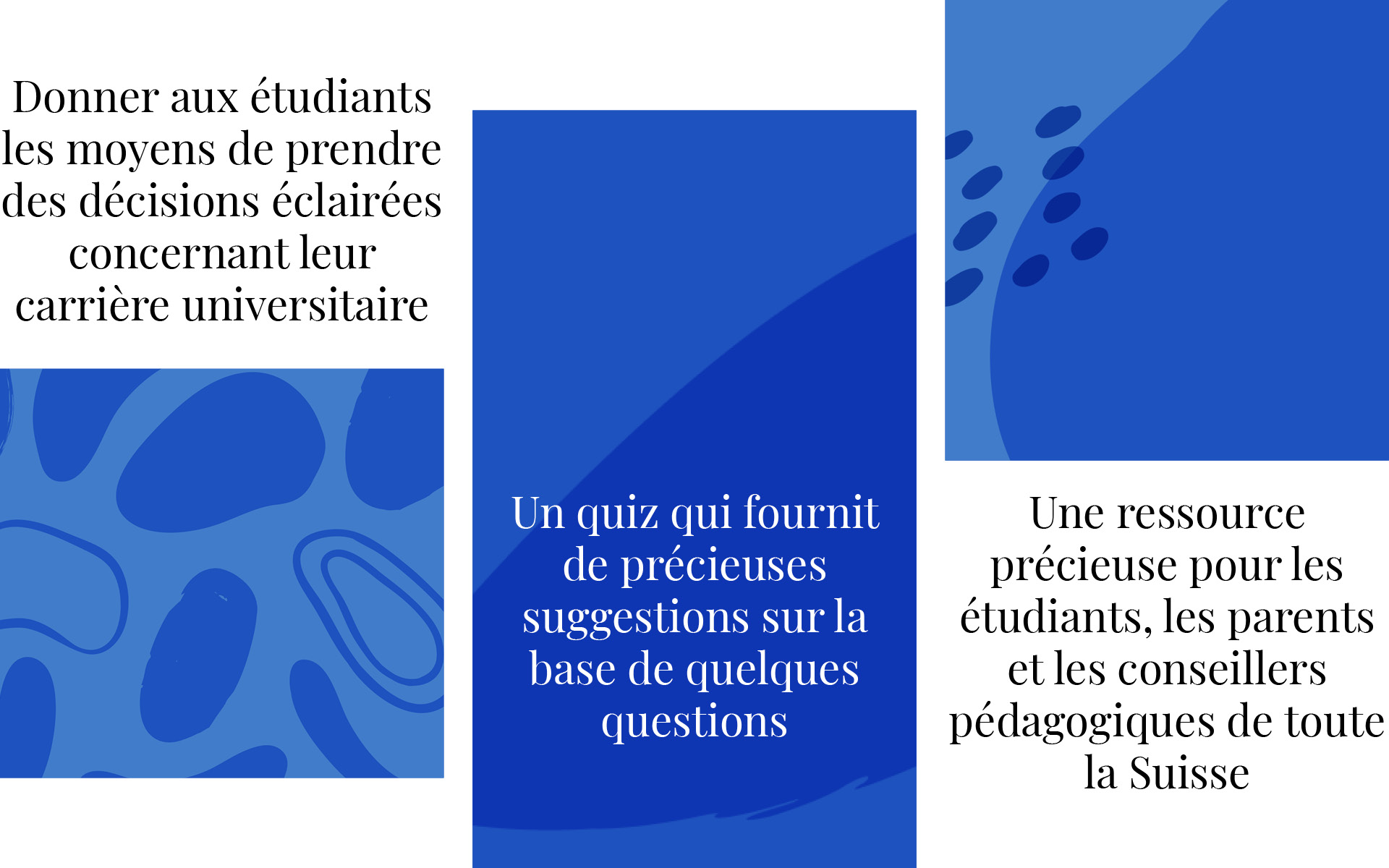 Case study studienwahlportal impact 1