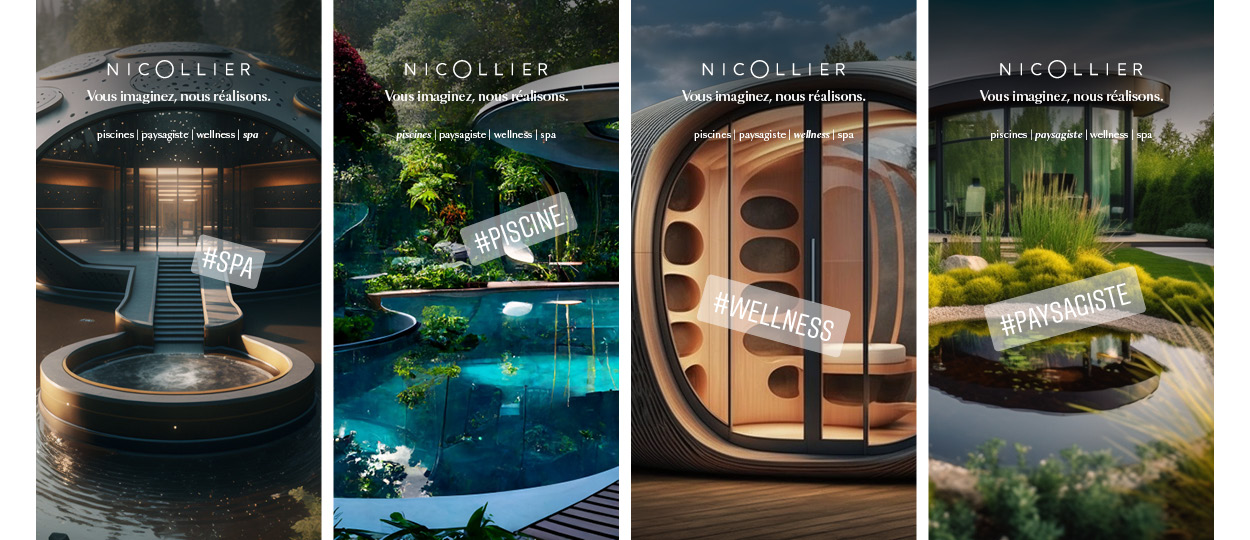 La campagne digitale Nicollier enrichie par l'IA 1 nicollier ai case study